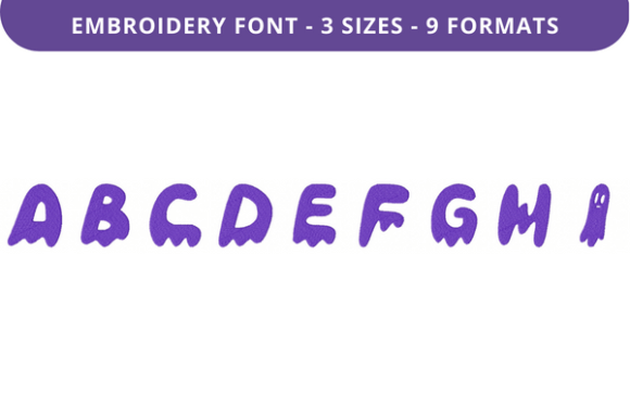 Drippy Ghost Font a to I: A Designer’s Real-World Review