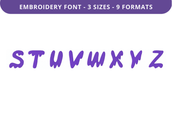Drippy Ghost Font S to Z: A Designer’s Review for Personalized Gifts
