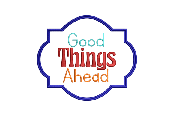 Good Thinks Ahead: An Embroidery Designer's Review