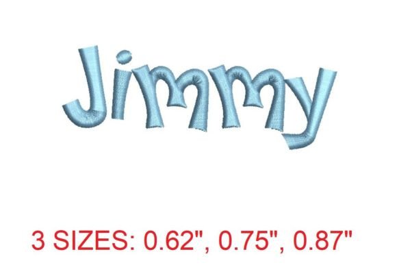 Jimmy Font: A Designer Review for Business Merch