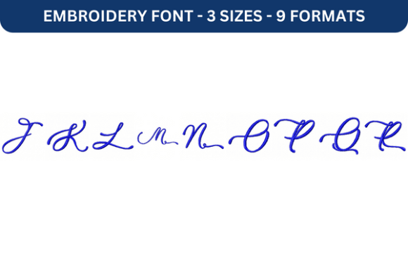 Lovely Home Font Upper J to R: Business Review
