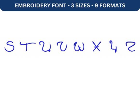 Marguerite Font Upper S to Z: Seller Review