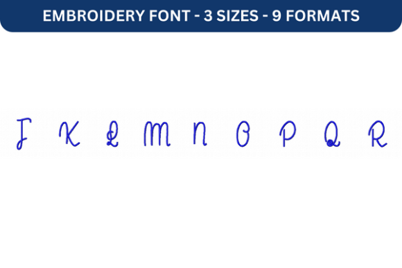 Review: Le Laboratoire Font Upper J to R